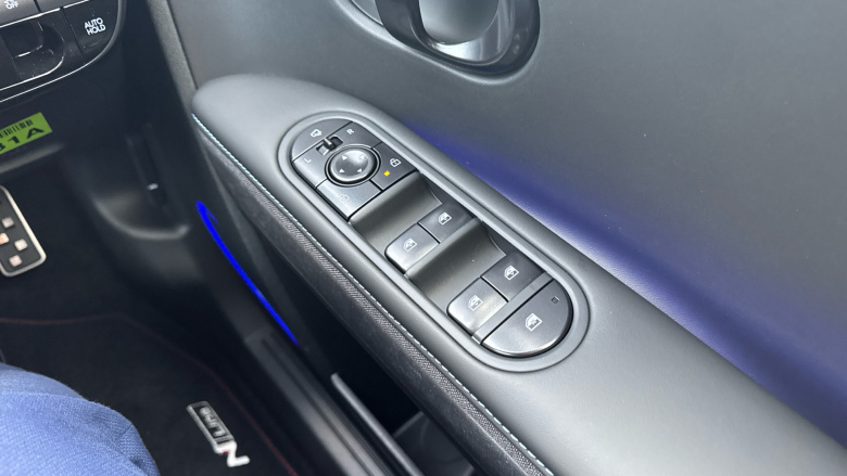 Hyundai IONIQ 5 N 478kW 84 kWh 5dr Auto [Vision Roof] Electric Hatchback